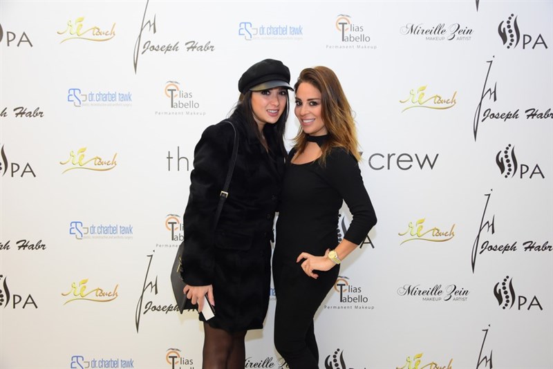 The Beauty Crew Opening